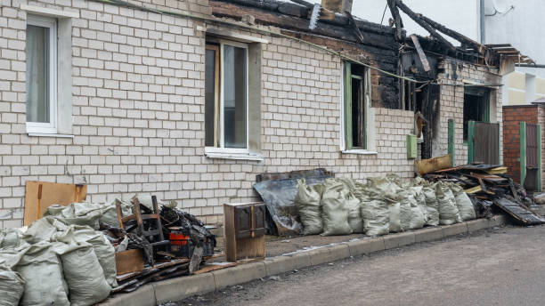 24/7 Emergency Fire Damage Assessment experts in Myakka City, FL