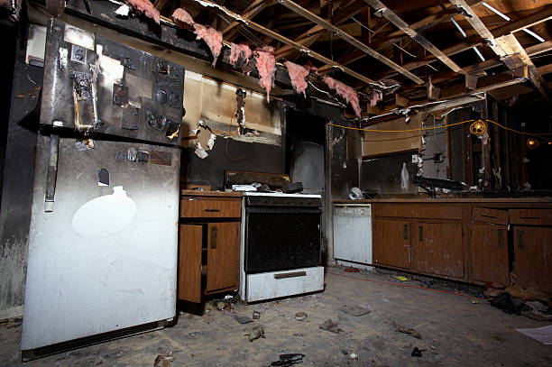 Licensed Fire Damage Assessment service in Myakka City, FL - Meridian Smoke Damage